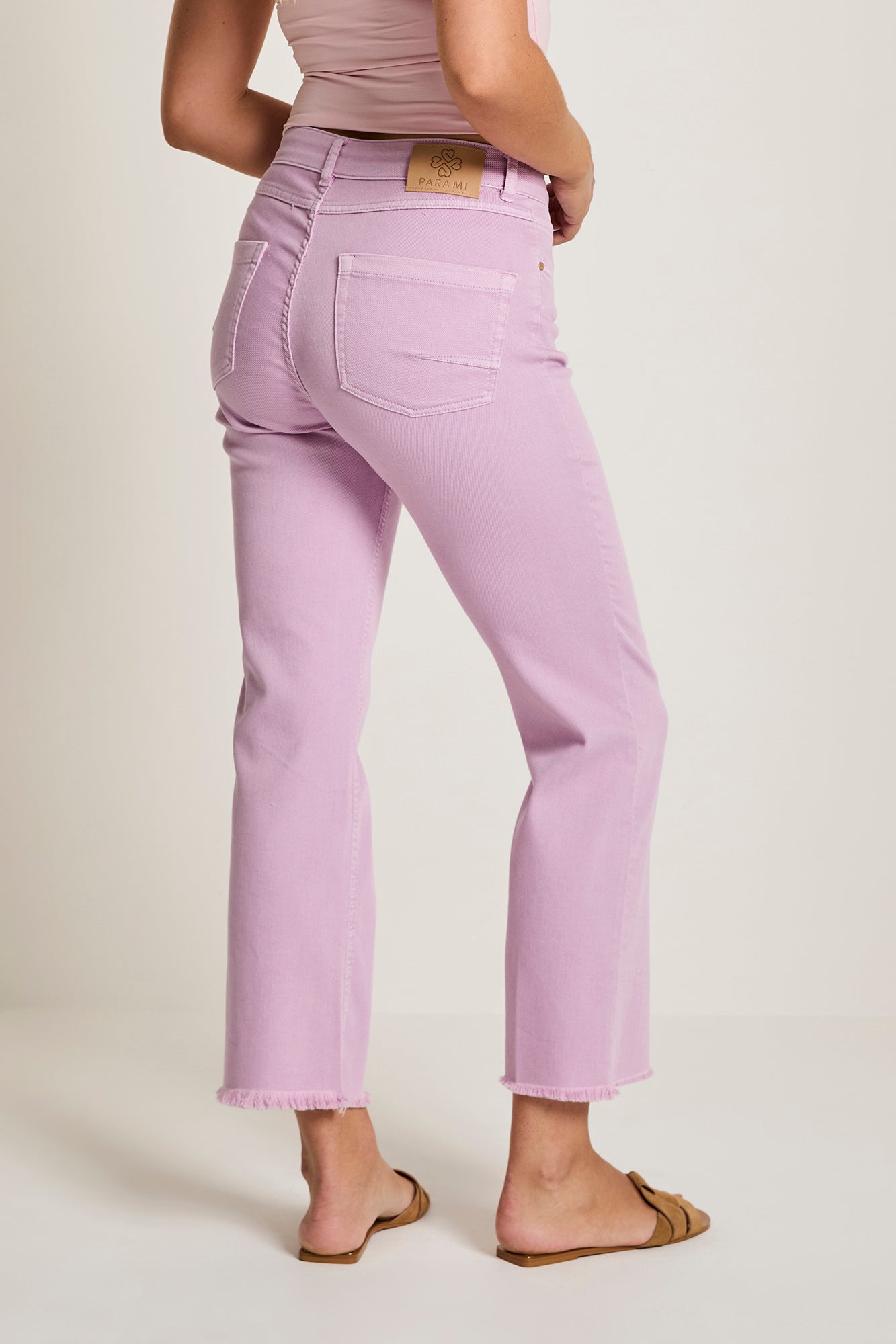 Broek Para Mi Mila (Mini Flare) - Moraira Vintage