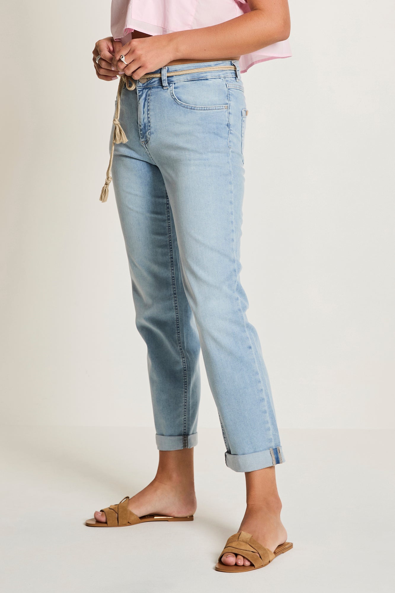 Jeans Para Mi Bobby - River blue