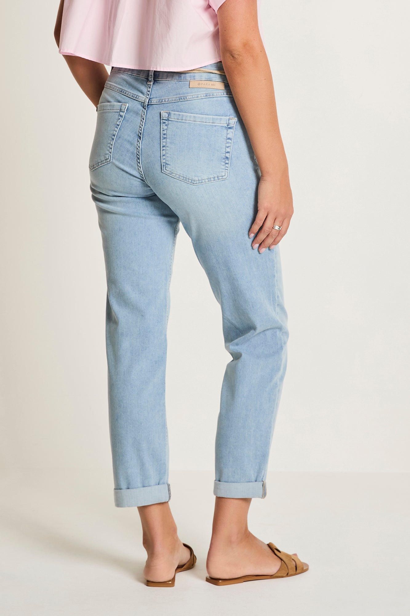 Jeans Para Mi Bobby - River blue