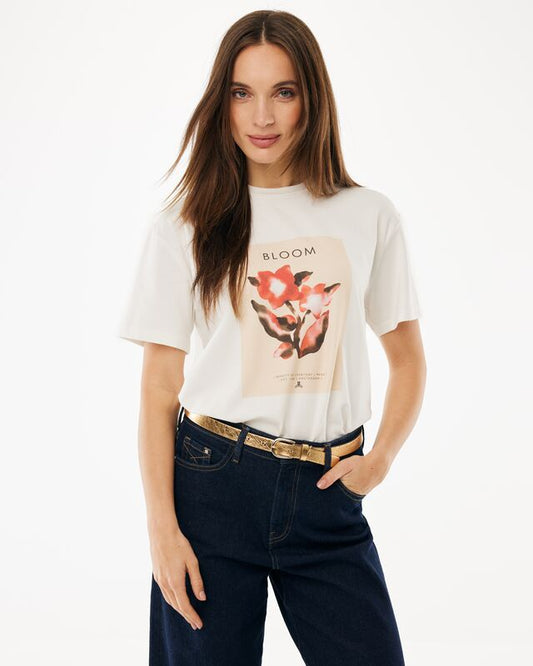 T-shirt Mexx flower print