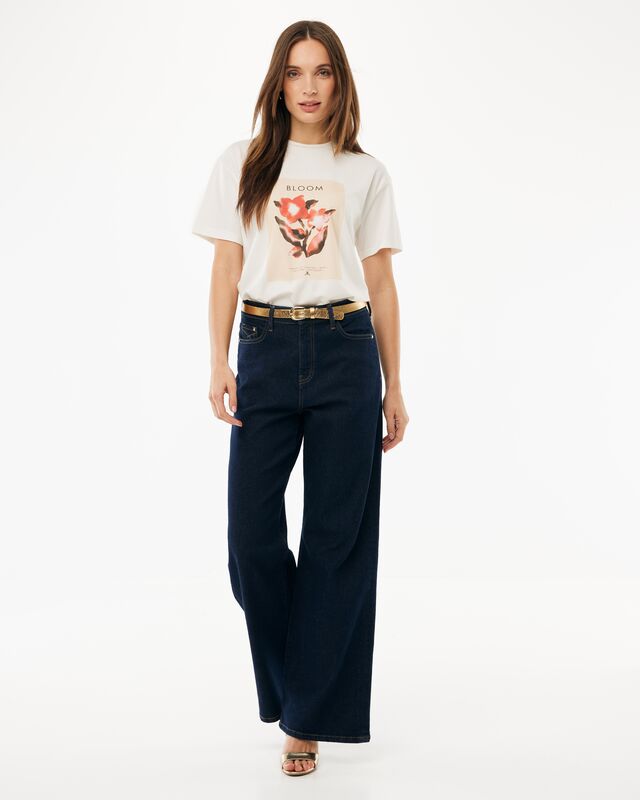 T-shirt Mexx flower print