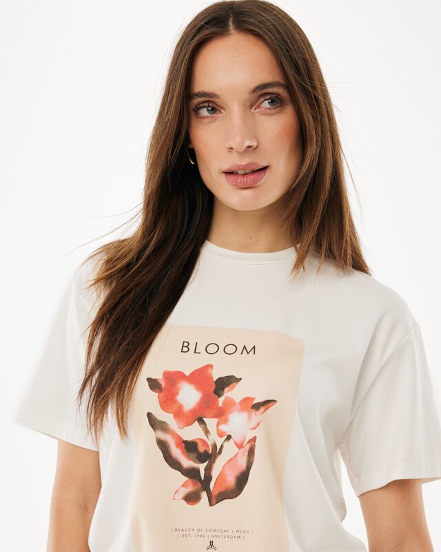 T-shirt Mexx flower print