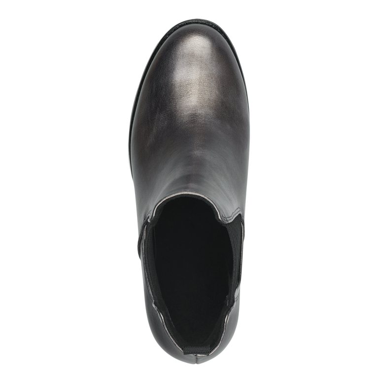 Boots Marco Tozzi - Gun metal