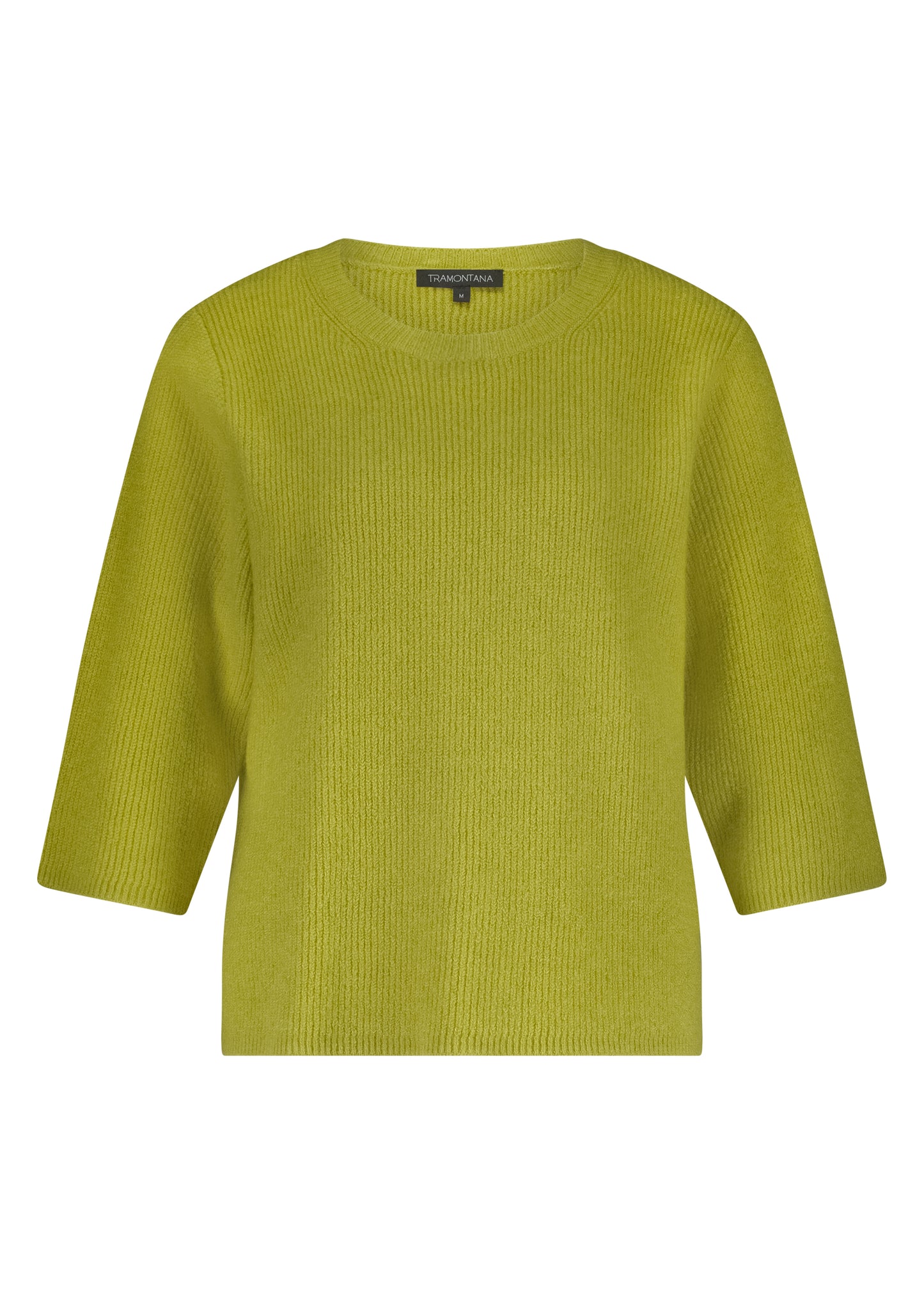 Tramontana bouclé jumper oasis melange