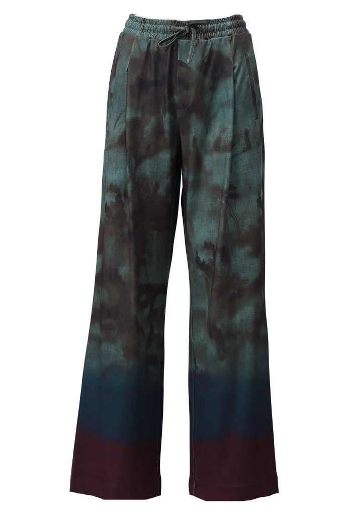 Broek K-Design D207 met print P172