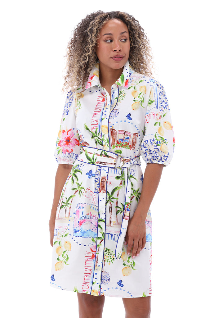 Jurk Kdesign jurk met design C360L