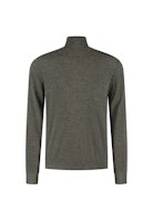 Trui Dsdtrezzed  Destin Turtleneck dark army