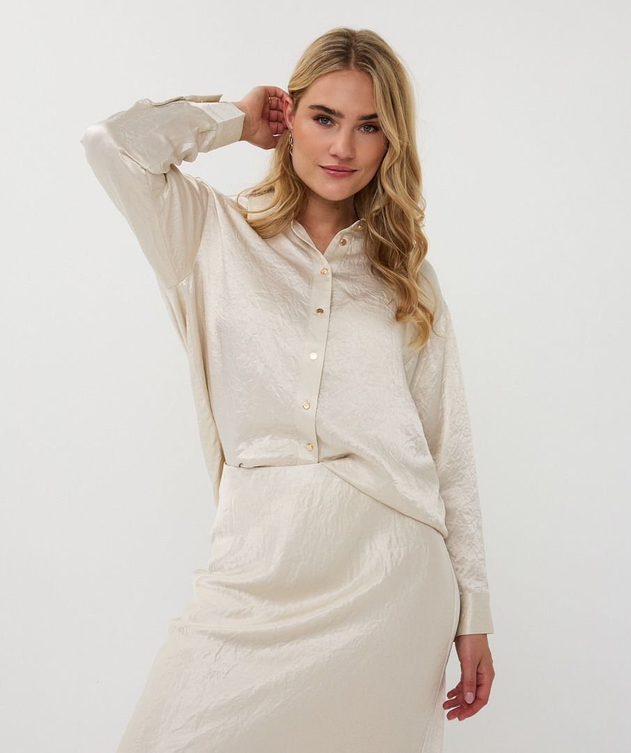 Blouse Esqualo oversized -