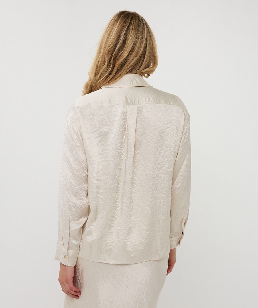 Blouse Esqualo oversized -