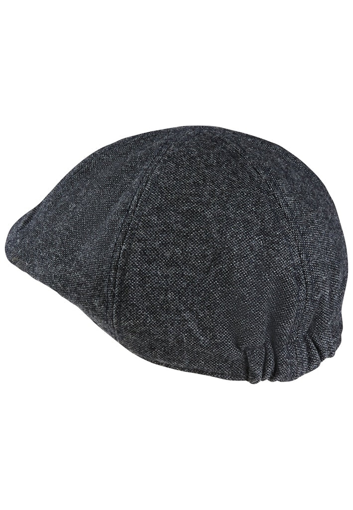 Pet Camel Active flat cap dark grey