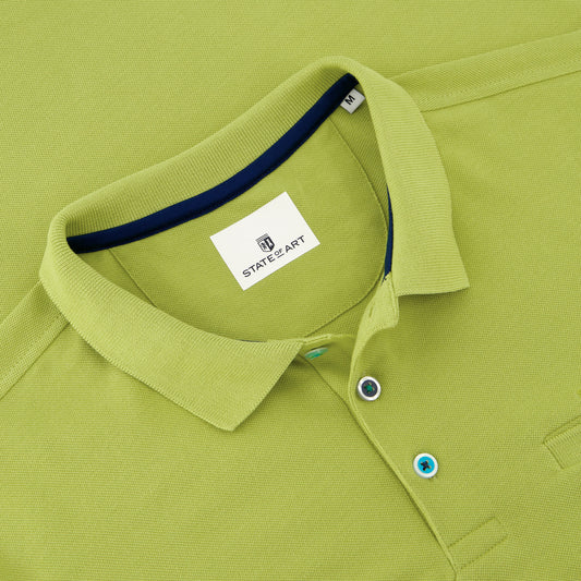 Polo State of art - Lime