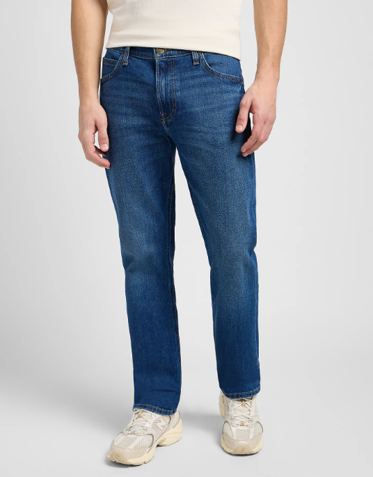 Jeans Lee West - Worn in