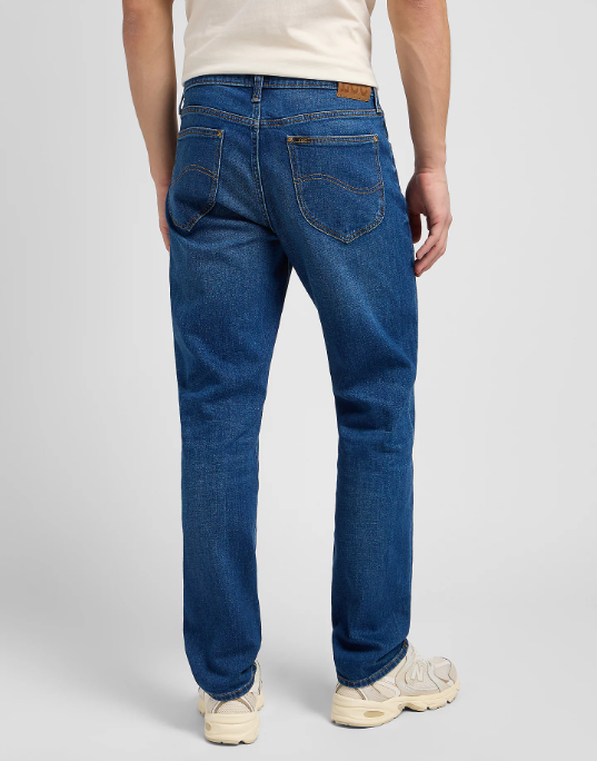 Jeans Lee West - Worn in