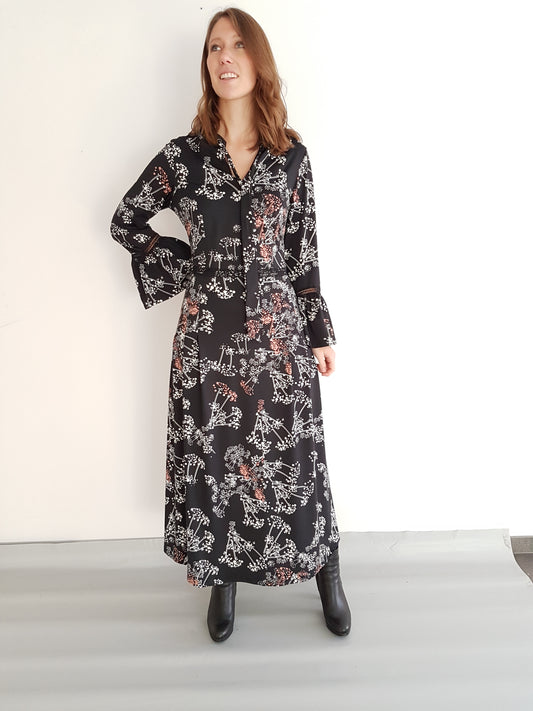 Maxi jurk Kdesign