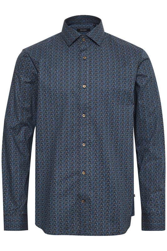 Hemd MAtrostol - Dark navy